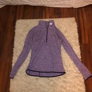 UNDER ARMOUR QUARTER ZIP